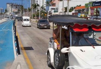 Las «pulmonías», el transporte único y popular, de Mazatlán para el mundo