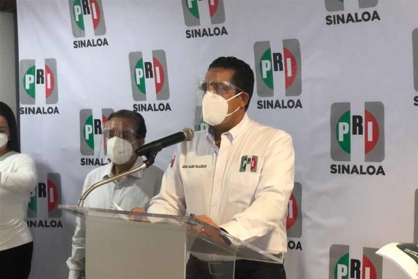 Quirino es un ícono para el PRI en todo el país: Jesús Valdés