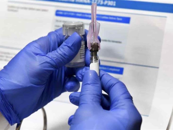 Vacuna de Pfizer contra coronavirus podría ser aprobada a mediados de diciembre Vacuna de Pfizer contra coronavirus podría ser aprobada a mediados de diciembre