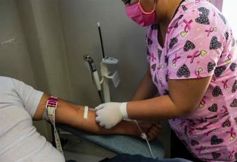 Donación de sangre salva más de una vida