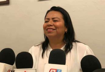 PRI, PAN y PRD son uno mismo, las alianzas son una simulación: Yadira Marcos