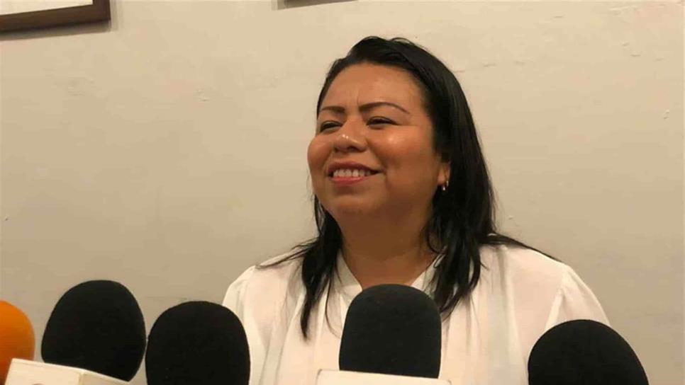 PRI, PAN y PRD son uno mismo, las alianzas son una simulación: Yadira Marcos