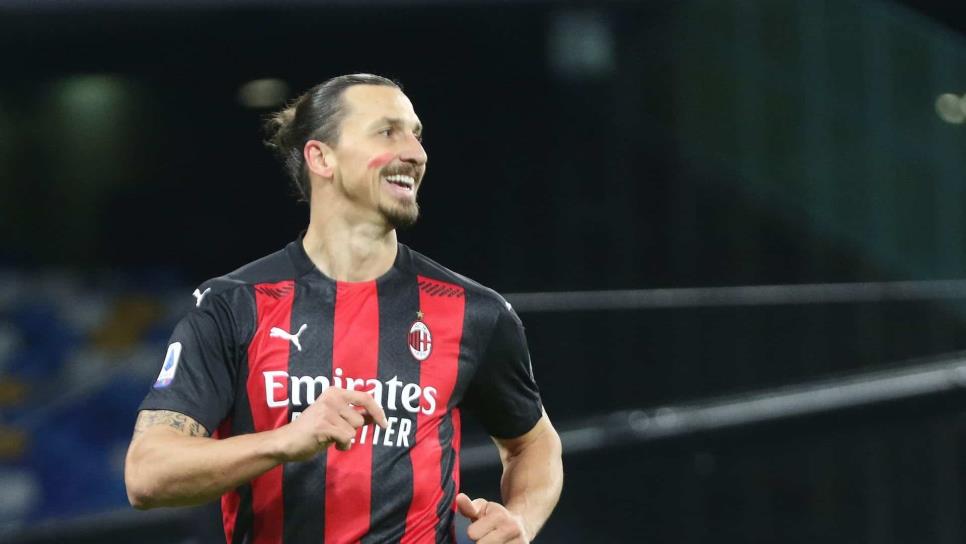 Ibrahimovic, un gol cada 56 minutos a los 39 años