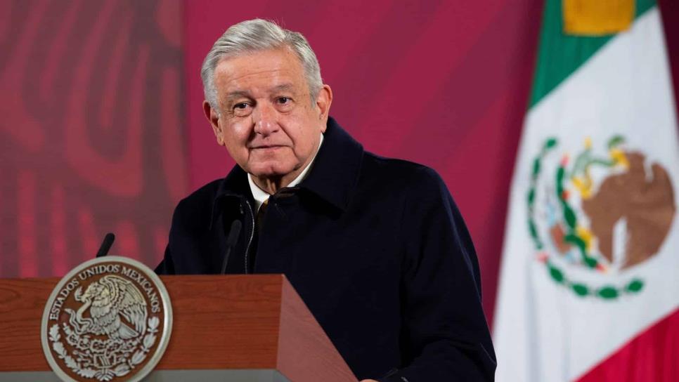 AMLO niega haber pactado regreso de Cienfuegos a cambio de capturar un capo