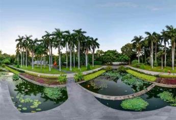 Jardín Botánico gana reconocimiento internacional