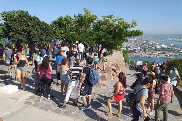 Vigilarán que se cumplan protocolos sanitarios en El Faro de Mazatlán