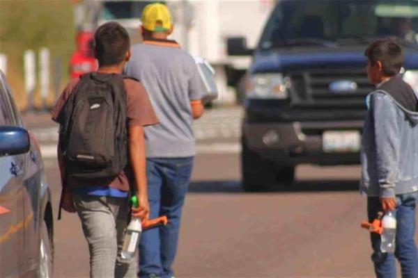 DIF Ahome prepara campaña para concientizar en tema de niños pedigüeños
