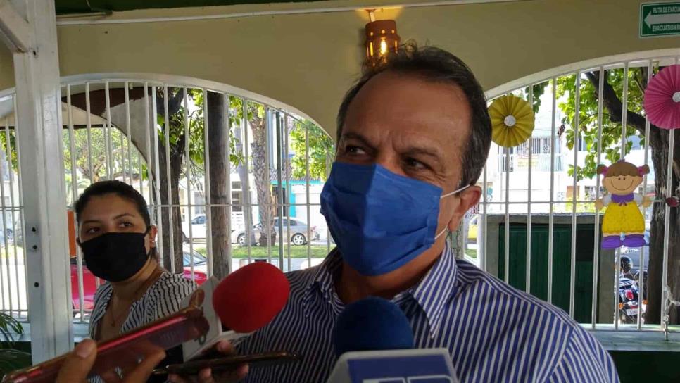 Martín Heredia podría sumarse a Movimiento Ciudadano Martín Heredia podría sumarse a Movimiento Ciudadano