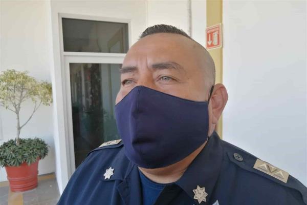 Remueven a los tres policías que desvalijaron un Uber en Mazatlán