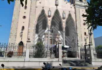Suspenden tradicional peregrinación con motivo al Día de la Virgen en Mazatlán