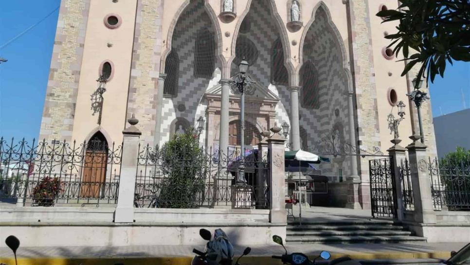Suspenden tradicional peregrinación con motivo al Día de la Virgen en Mazatlán
