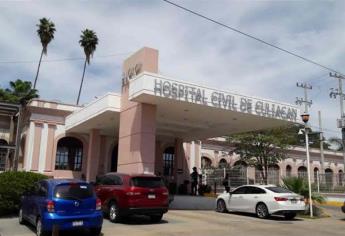 No sólo Covid, poco a poco se reactivan especialidades en el Hospital Civil