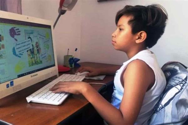 Conectividad, principal reto en el proceso de aprendizaje en casa: docente