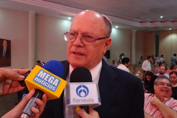 Vicente López Portillo Tostado será el nuevo jefe de asesores de Quirino Ordaz