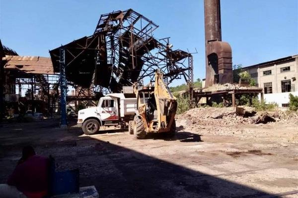 Cabildo de Ahome aprueba declarar patrimonio histórico al predio del Ingenio Azucarero