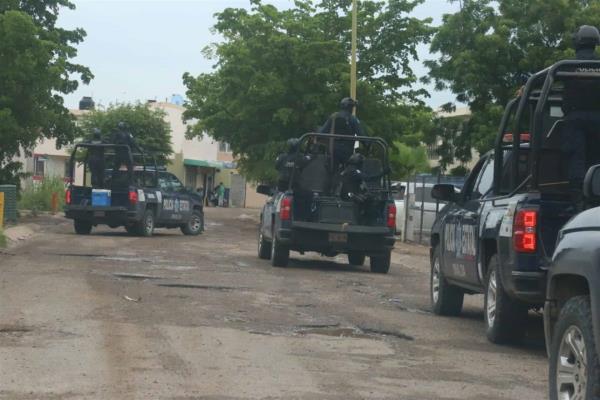 Vecinos del norponiente de Los Mochis reportan disparos