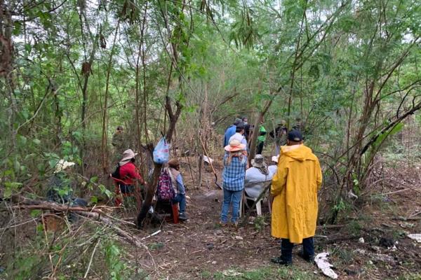Suman 12 cuerpos en fosas clandestinas en una semana en Ahome