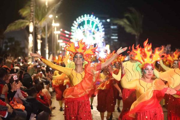 Destinará Ayuntamiento de Mazatlán a otros rubros parte de los 50 mdp del Carnaval