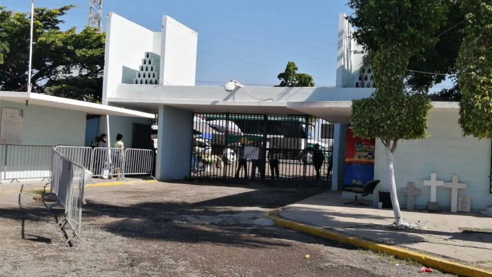 Sin espacios para sepultura en panteones municipales de Mazatlán