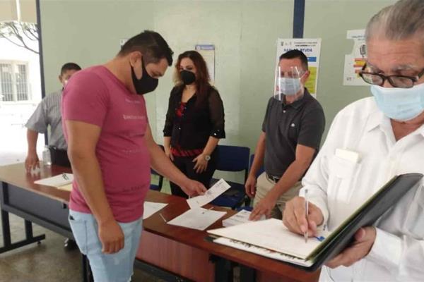 Académicos de la UAS llevan a cabo elección sindical