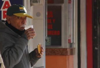 Por frío, implementan operativo para dar asilo a personas vulnerables