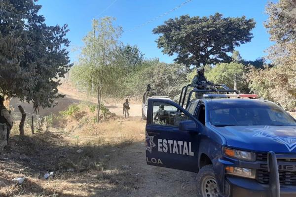 Asegura alcalde que ha retornado la tranquilidad a los altos de Choix