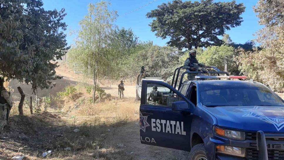 Asegura alcalde que ha retornado la tranquilidad a los altos de Choix