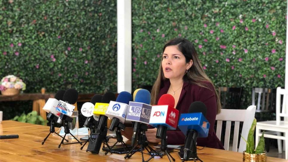 No veo a Gerardo Vargas como candidato, ni en Morena: Merary Villegas No veo a Gerardo Vargas como candidato, ni en Morena: Merary Villegas