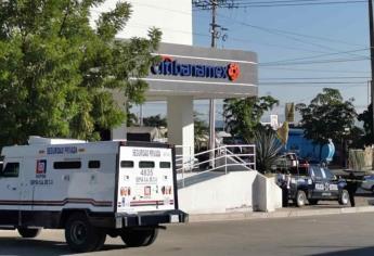 Investiga Fiscalía emboscada a camión de valores en Culiacán