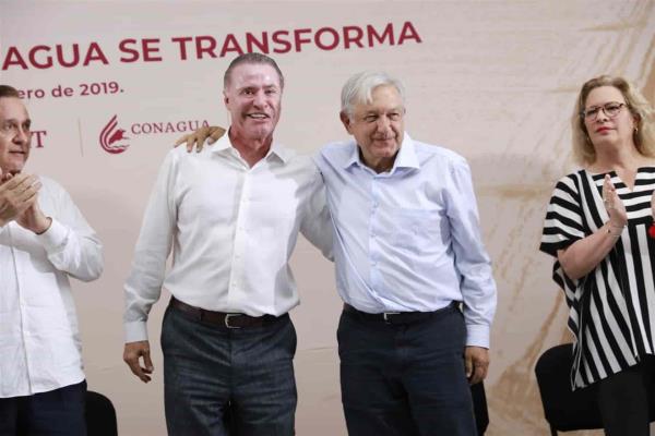 Avanza en el Senado la ratificación de Quirino Ordaz como embajador de México en España