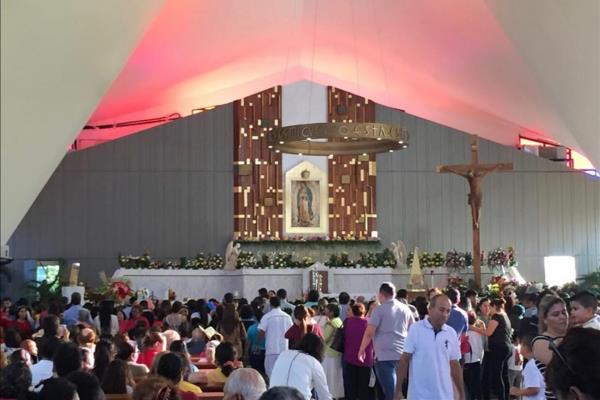 Sí habrá celebración a la Virgen de Guadalupe en Culiacán, pero será diferente
