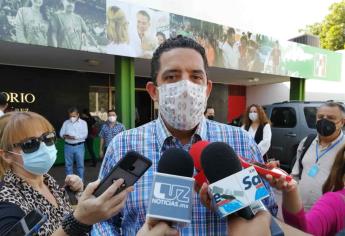 El PRI postulará a un hombre por la gubernatura de Sinaloa: Jesús Valdés