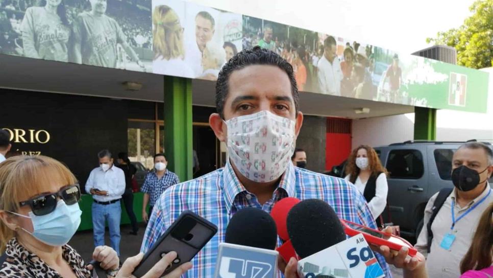 El PRI postulará a un hombre por la gubernatura de Sinaloa: Jesús Valdés