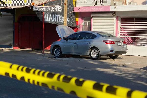 Detienen en Mazatlán a uno de los presuntos homicidas de comandante de la UNESA