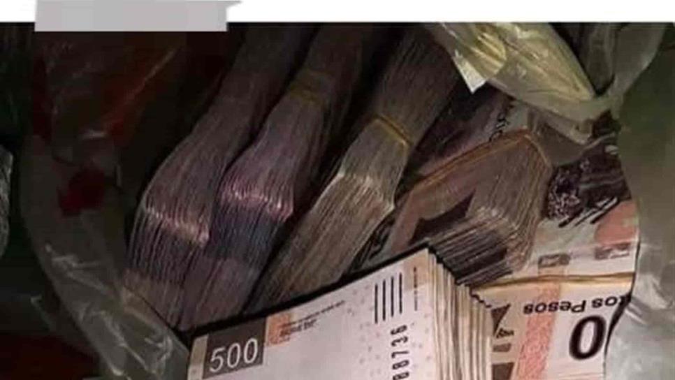 Venden billetes falsos en grupos de redes sociales de Culiacán y Navolato