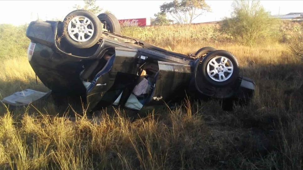 Accidentes viales en Culiacán y Elota dejan dos mujeres con lesiones leves