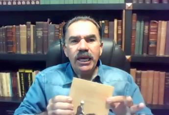 La lectura es la que nos hace conocer otros mundos sin movernos de la silla: Óscar Lara