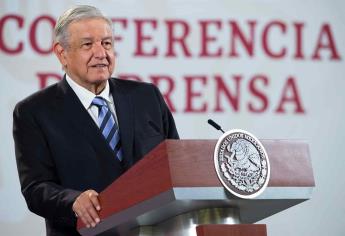 AMLO pide evitar fiestas navideñas, pero no decretará medidas