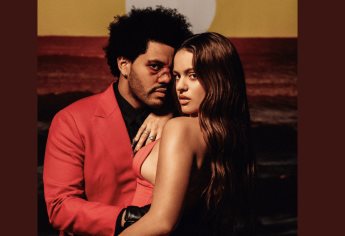 Rosalía y The Weeknd lanzan un remix de “Blinding lights”, la canción del año