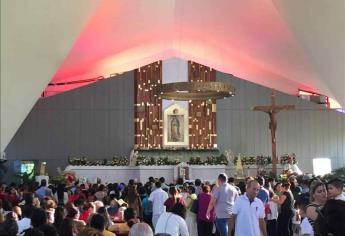 Cerrarán “La Lomita” el Día de la Virgen, asegura PC municipal