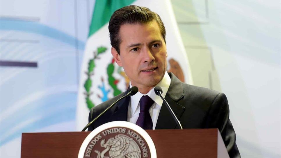 Investigan vuelos del expresidente Peña Nieto en aviones de Juan Collado