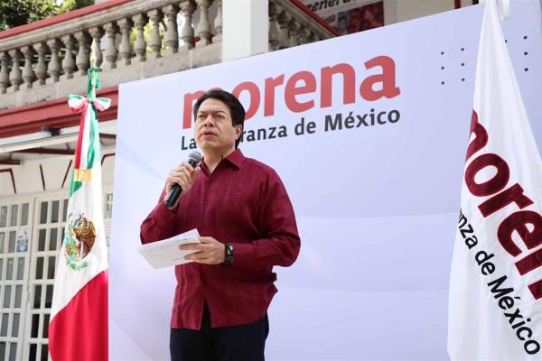 Las alianzas políticas confirman que existe mafia en el poder: Mario Delgado