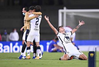 Pumas logra una “cruzazuleada” histórica