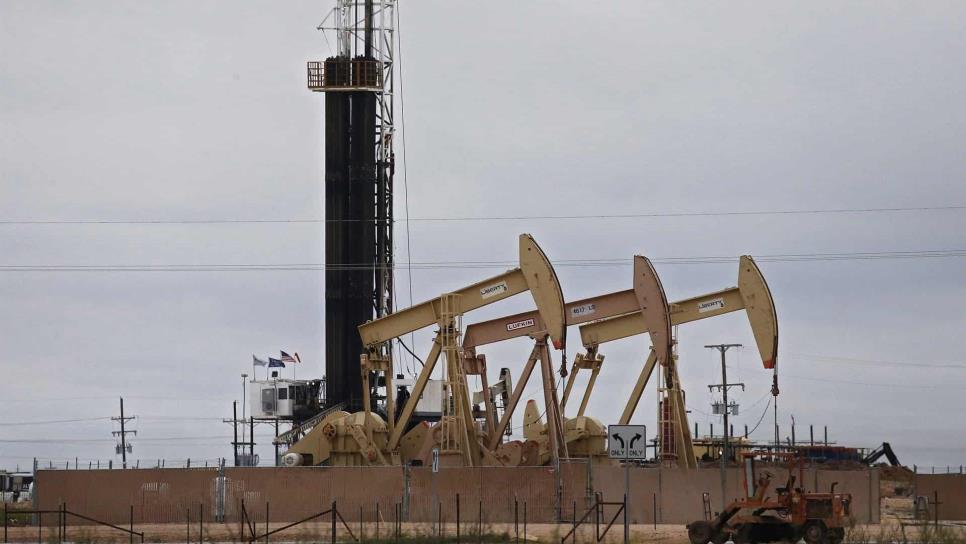 Petróleo de Texas abre con un descenso del 0,45 %, hasta 46,05 dólares