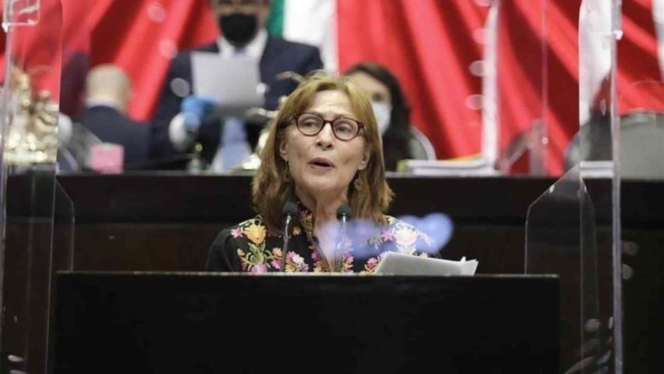 Tatiana Clouthier en Economía, un logro para las mujeres: diputada