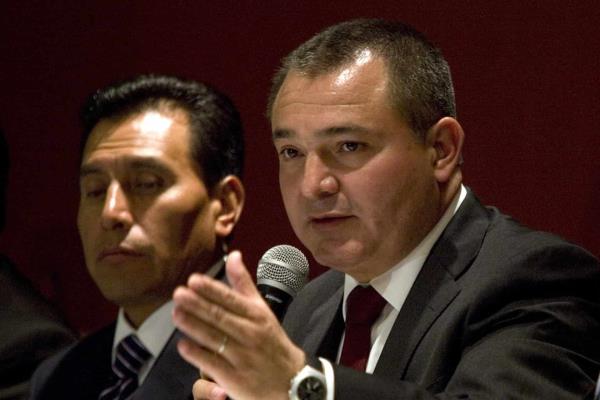 México le pide a EUA extradición de García Luna