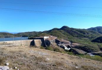 Distrito de riego de presa Picachos, sin avances