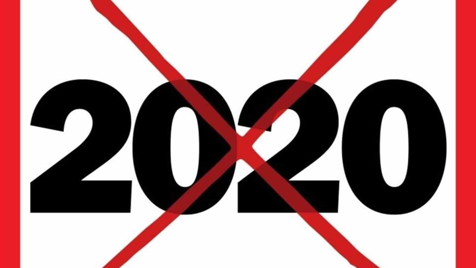 2020, el peor año de la historia al que no querrás volver, según Time