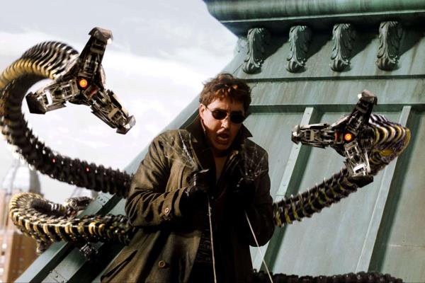 Alfred Molina volverá a ser Doctor Octopus en Spider-Man 3