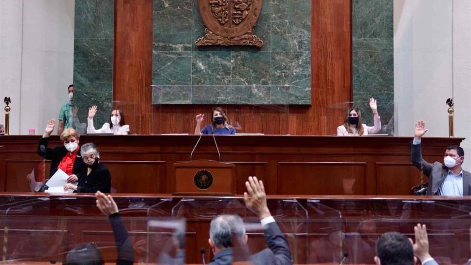 Congreso aprueba convocatoria para elegir a comisionados de la CEAIP Congreso aprueba convocatoria para elegir a comisionados de la CEAIP